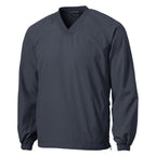Sport-Tek® V-Neck Raglan Wind Shirt