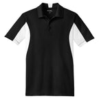 Sport-Tek® Side Blocked Micropique Sport-Wick® Polo