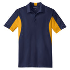 Sport-Tek® Side Blocked Micropique Sport-Wick® Polo