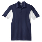 Sport-Tek® Side Blocked Micropique Sport-Wick® Polo