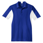 Sport-Tek® Side Blocked Micropique Sport-Wick® Polo