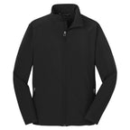 Port Authority® Tall Core Soft Shell Jacket