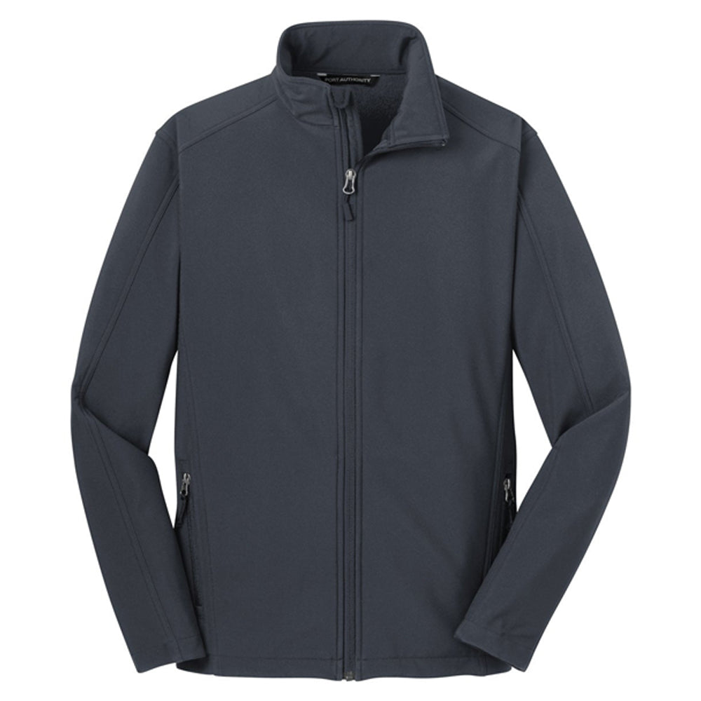 Port Authority® Tall Core Soft Shell Jacket