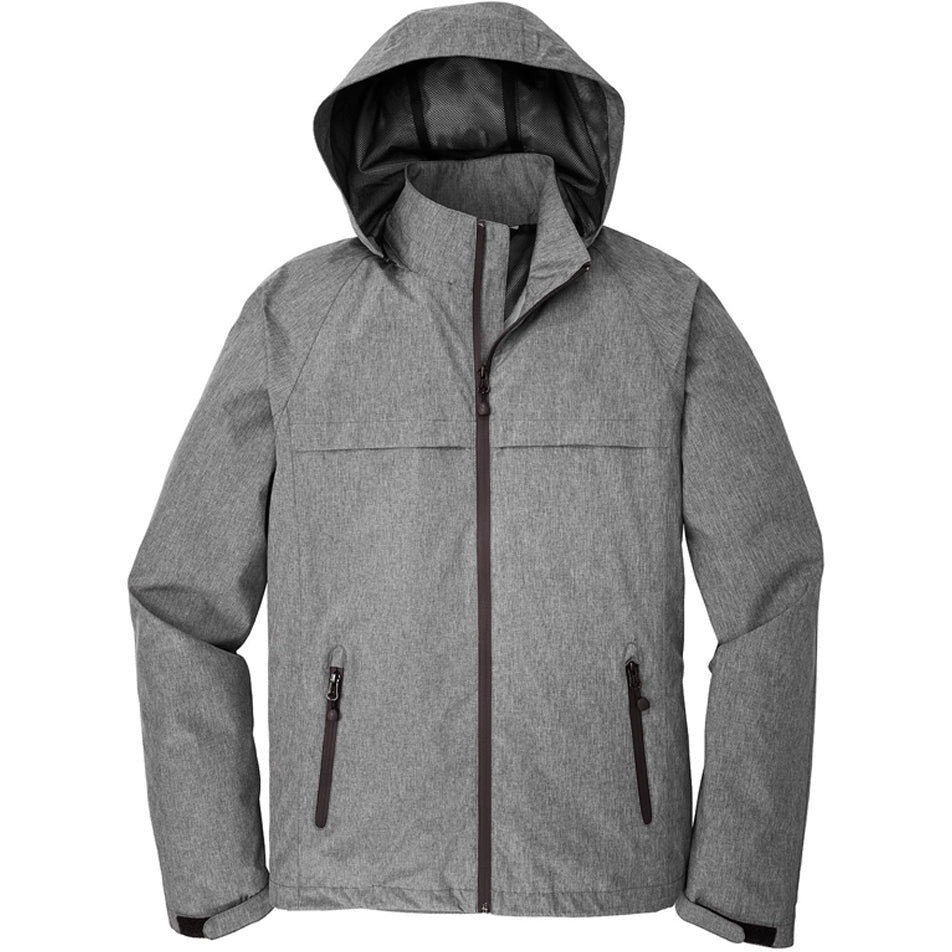 Dark Grey Heather