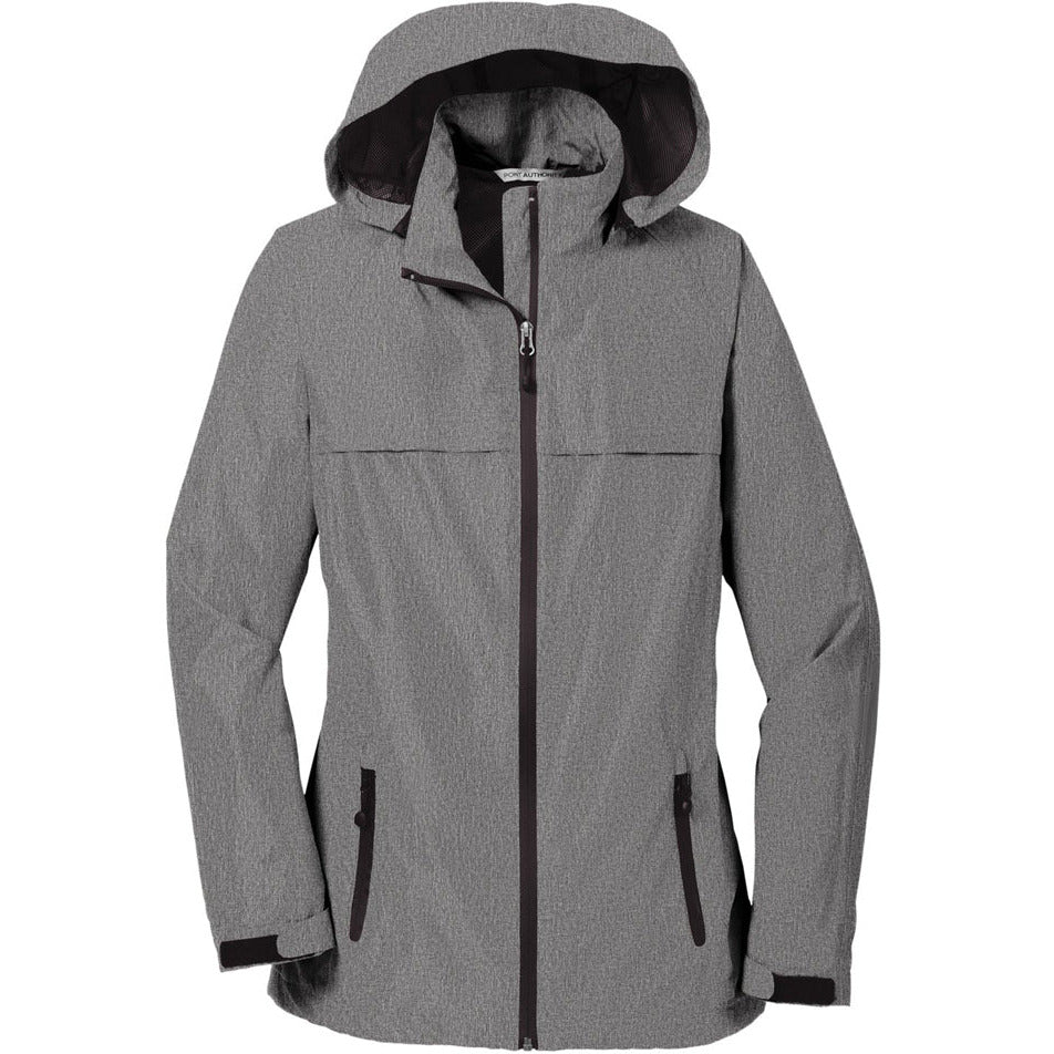Dark Grey Heather