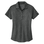 Nike Ladies Dri-FIT Crosshatch Polo