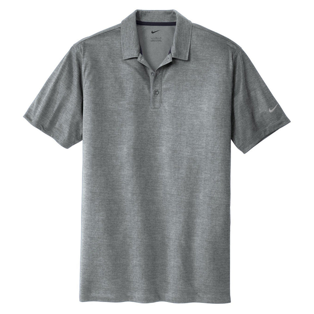 Nike Dri-FIT Crosshatch Polo