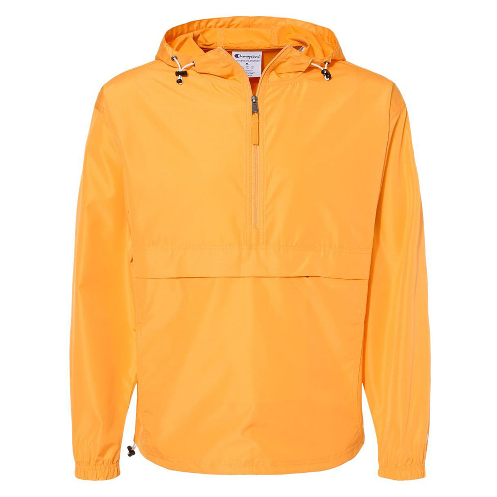 Champion Packable Quarter-Zip Jacket