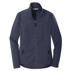 Port Authority ® Ladies Collective Smooth Fleece Jacket