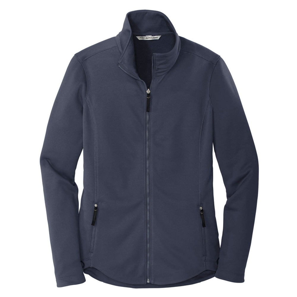 Port Authority ® Ladies Collective Smooth Fleece Jacket