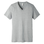 BELLA+CANVAS ® Unisex Triblend Short Sleeve V-Neck Tee