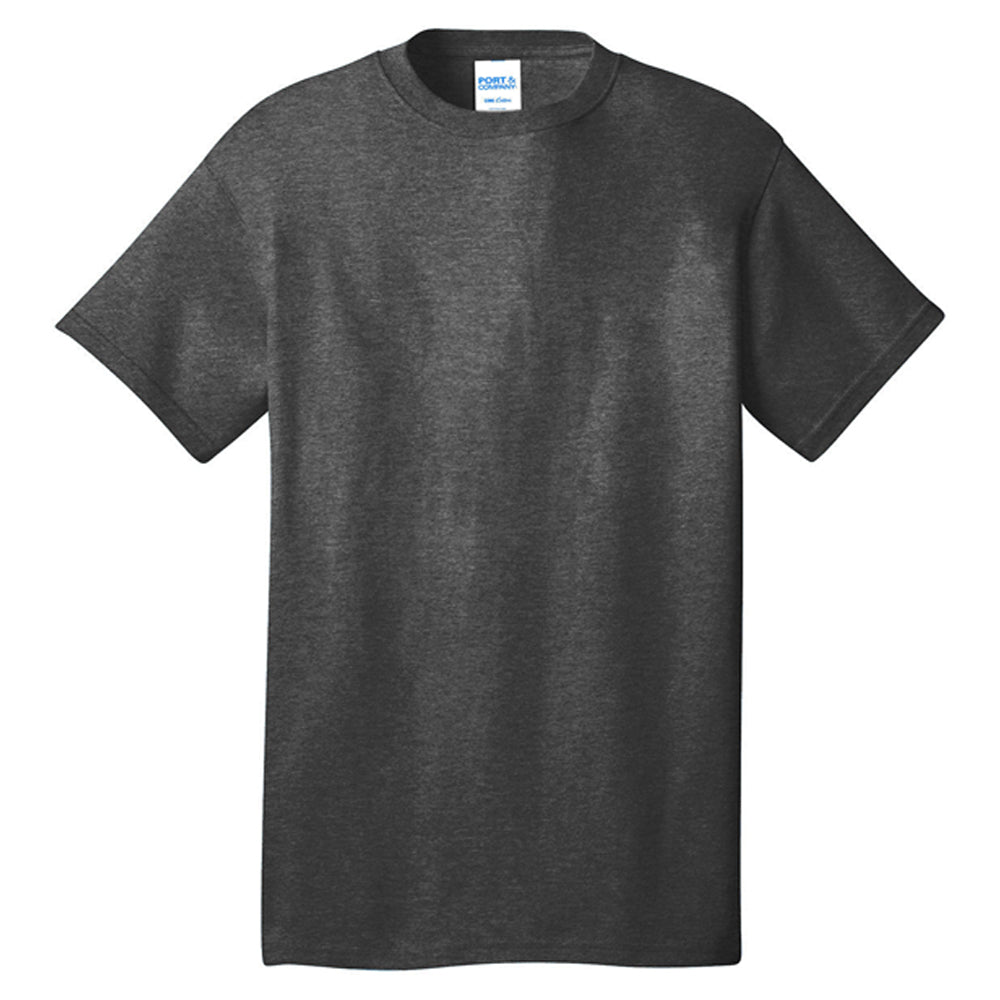 Port & Company® Tall Core Cotton Tee