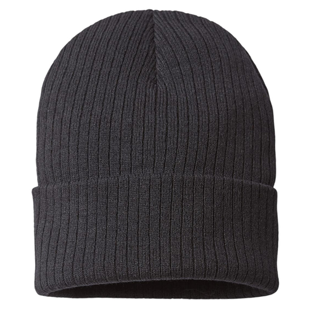 Sustainable Rib Knit