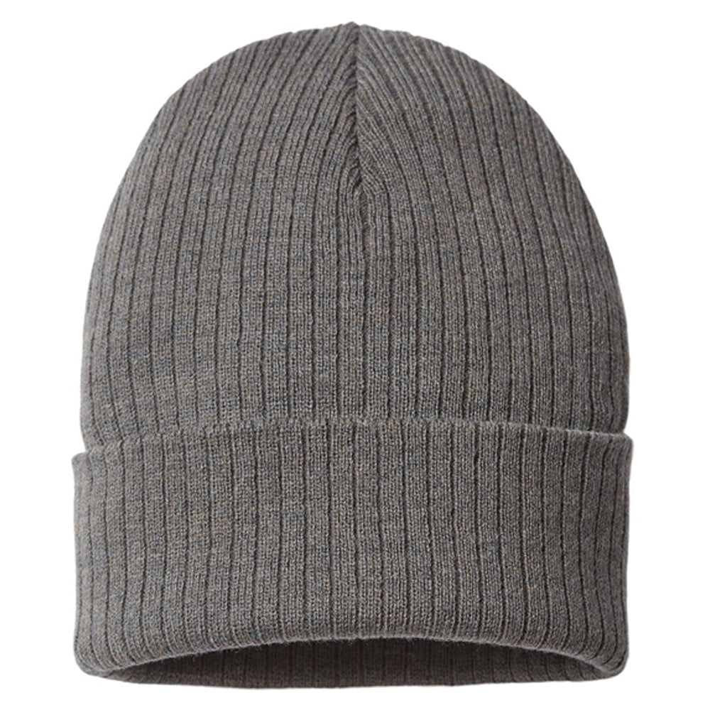 Sustainable Rib Knit