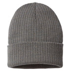 Sustainable Rib Knit