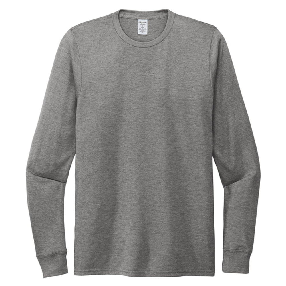 Allmade ® Unisex Tri-Blend Long Sleeve Tee