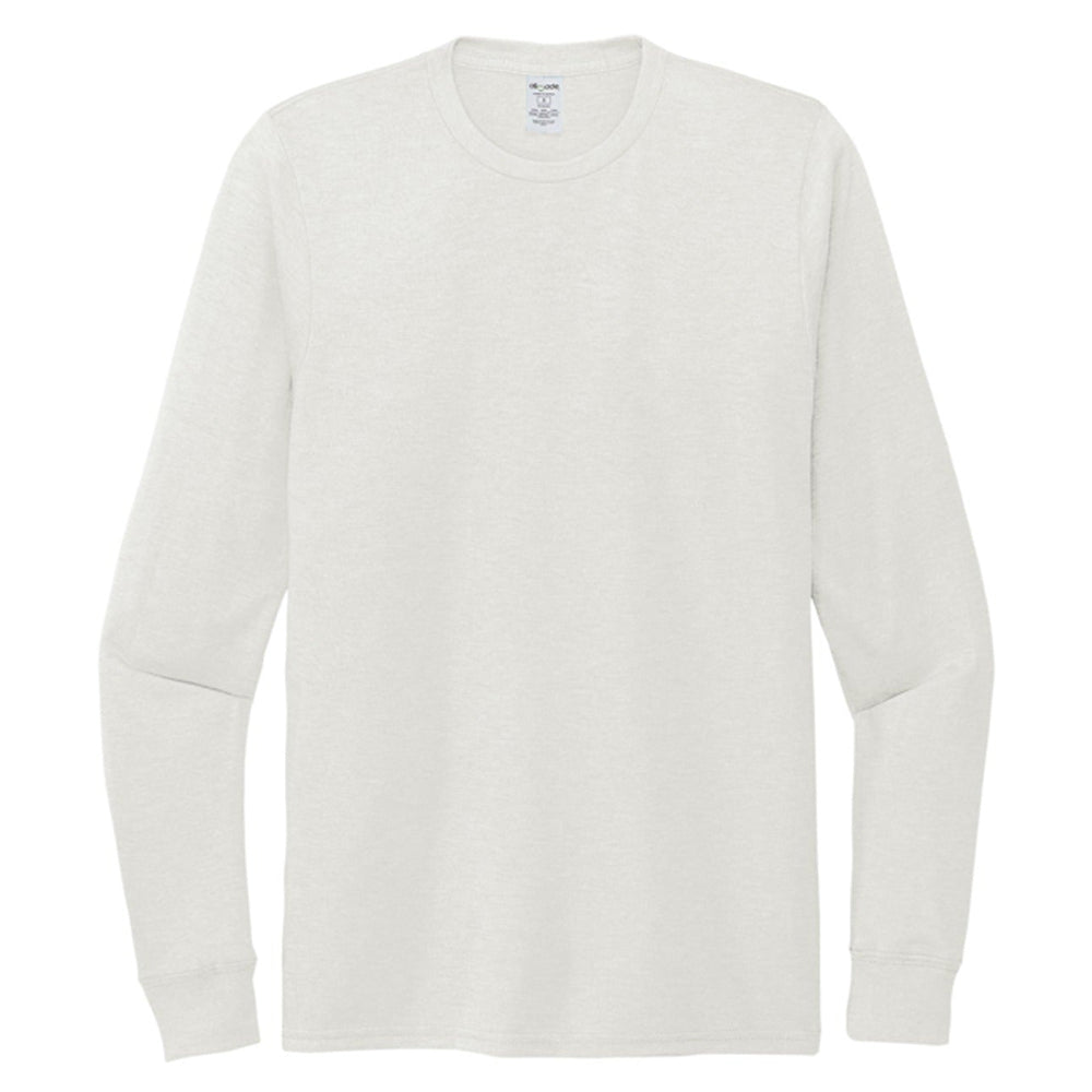 Allmade ® Unisex Tri-Blend Long Sleeve Tee