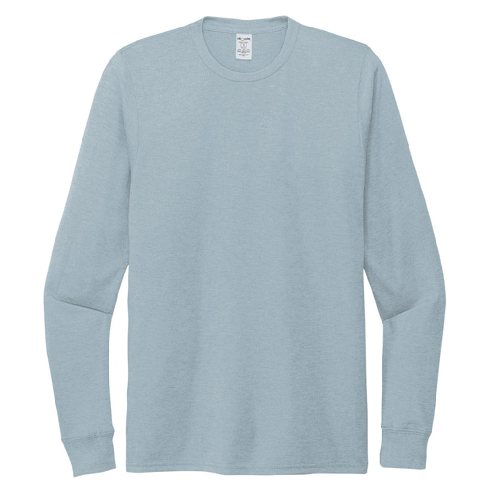 Allmade ® Unisex Tri-Blend Long Sleeve Tee