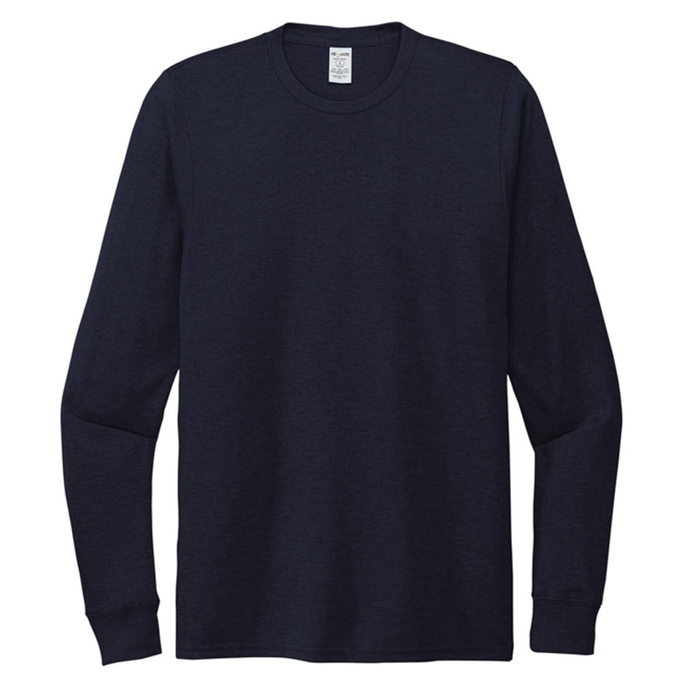 Allmade ® Unisex Tri-Blend Long Sleeve Tee