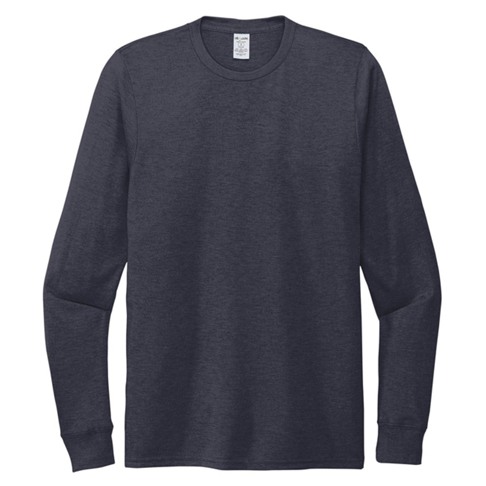 Allmade ® Unisex Tri-Blend Long Sleeve Tee