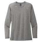 Allmade ® Women's Tri-Blend Long Sleeve Tee