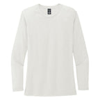 Allmade ® Women's Tri-Blend Long Sleeve Tee