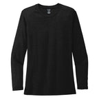 Allmade ® Women's Tri-Blend Long Sleeve Tee