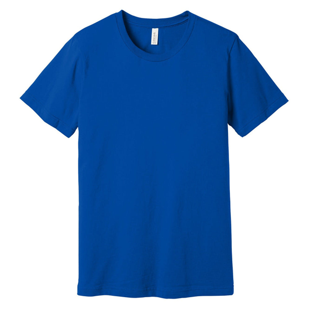 BELLA+CANVAS ® Unisex Jersey Short Sleeve Tee