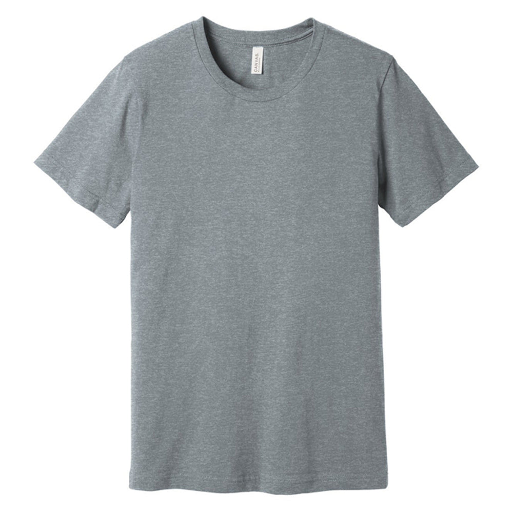 BELLA+CANVAS ® Unisex Heather CVC Short Sleeve Tee