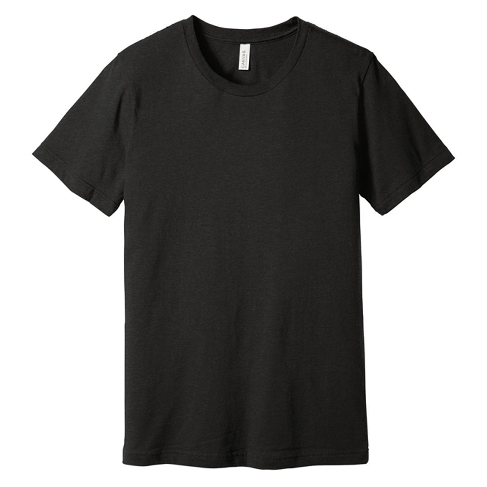 BELLA+CANVAS ® Unisex Heather CVC Short Sleeve Tee