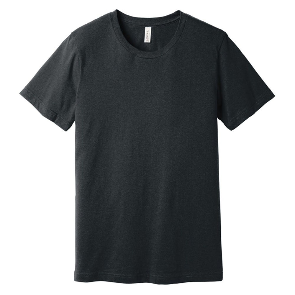 BELLA+CANVAS ® Unisex Heather CVC Short Sleeve Tee