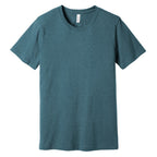 BELLA+CANVAS ® Unisex Heather CVC Short Sleeve Tee