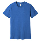 BELLA+CANVAS ® Unisex Heather CVC Short Sleeve Tee