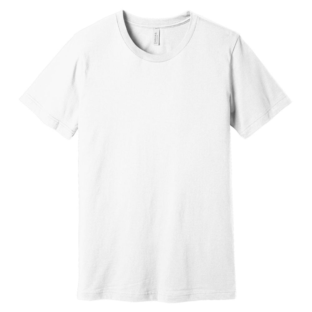 BELLA+CANVAS ® Unisex Heather CVC Short Sleeve Tee