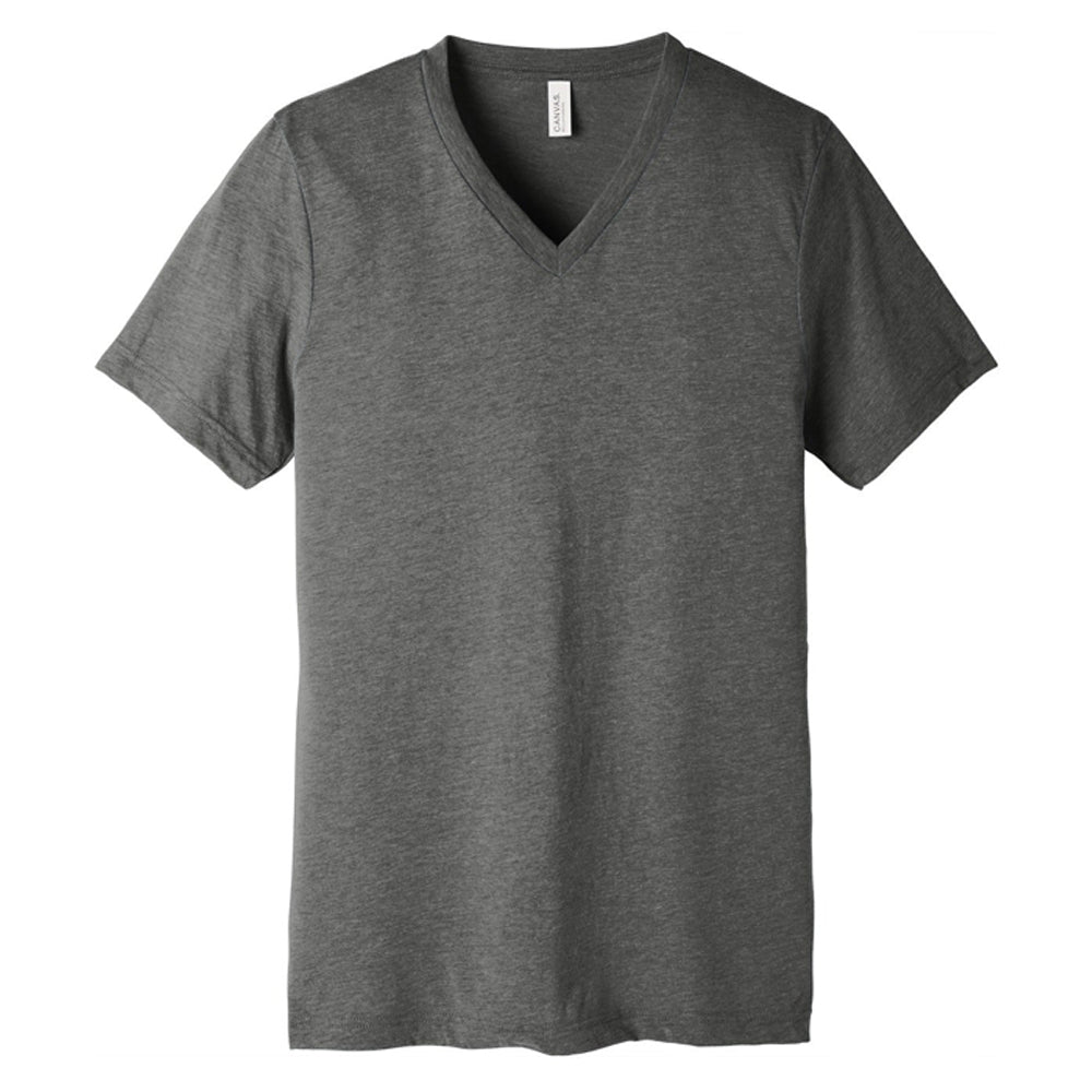 BELLA+CANVAS ® Unisex Triblend Short Sleeve V-Neck Tee