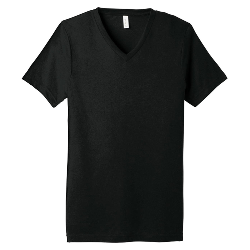 BELLA+CANVAS ® Unisex Triblend Short Sleeve V-Neck Tee