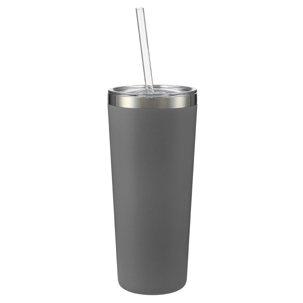Thor Copper Vacuum Stainless Steel Insulated 22oz Tumbler