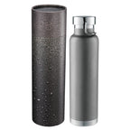 Thor Copper Vac Bottle 22oz With Cylindrical Box