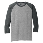 District ® Perfect Tri® 3/4-Sleeve Raglan