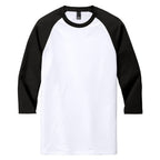 District ® Perfect Tri® 3/4-Sleeve Raglan