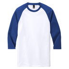 District ® Perfect Tri® 3/4-Sleeve Raglan