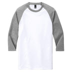 District ® Perfect Tri® 3/4-Sleeve Raglan