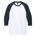 District ® Perfect Tri® 3/4-Sleeve Raglan