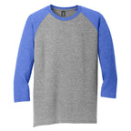 District ® Perfect Tri® 3/4-Sleeve Raglan