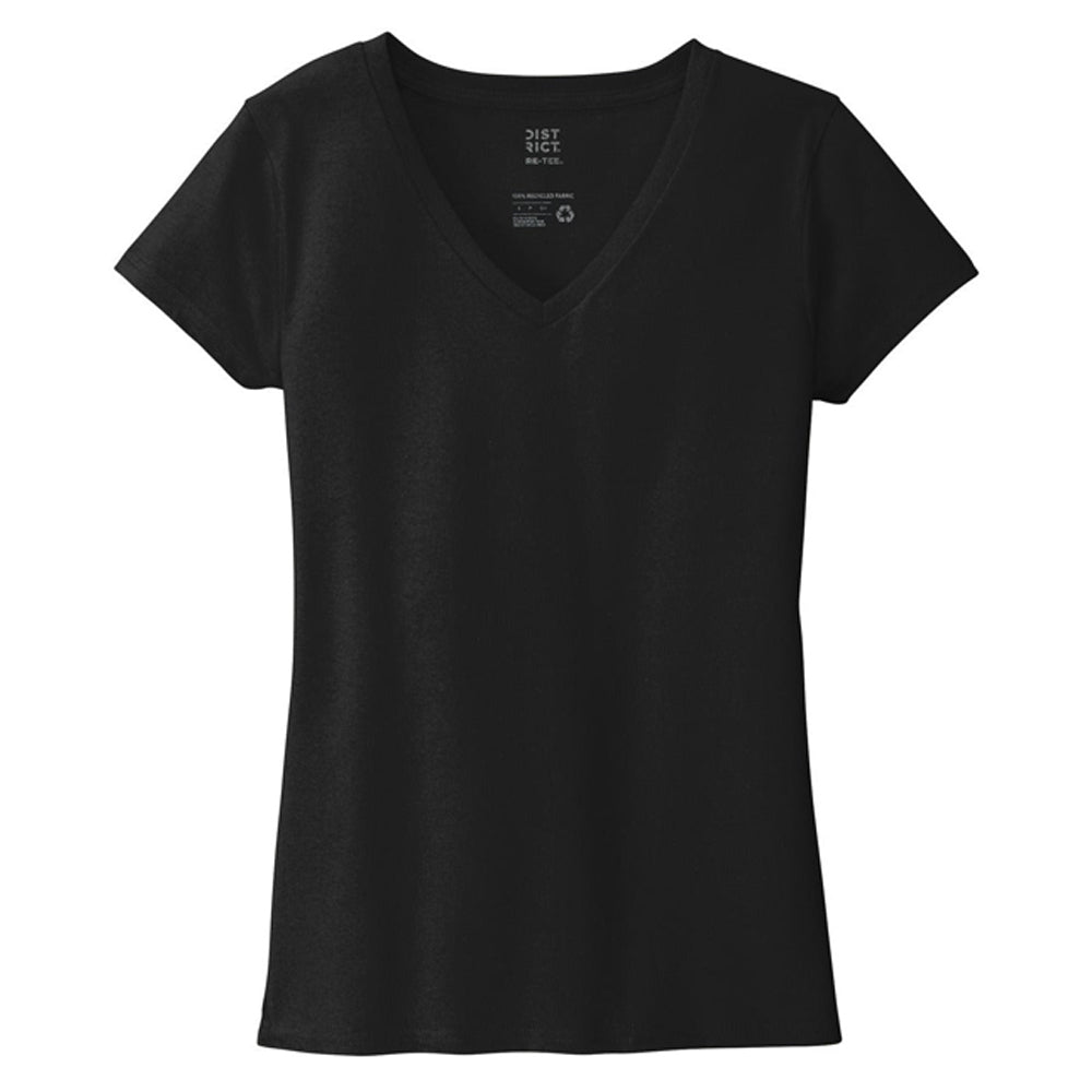 District ® Women's Re-Tee ® V-Neck