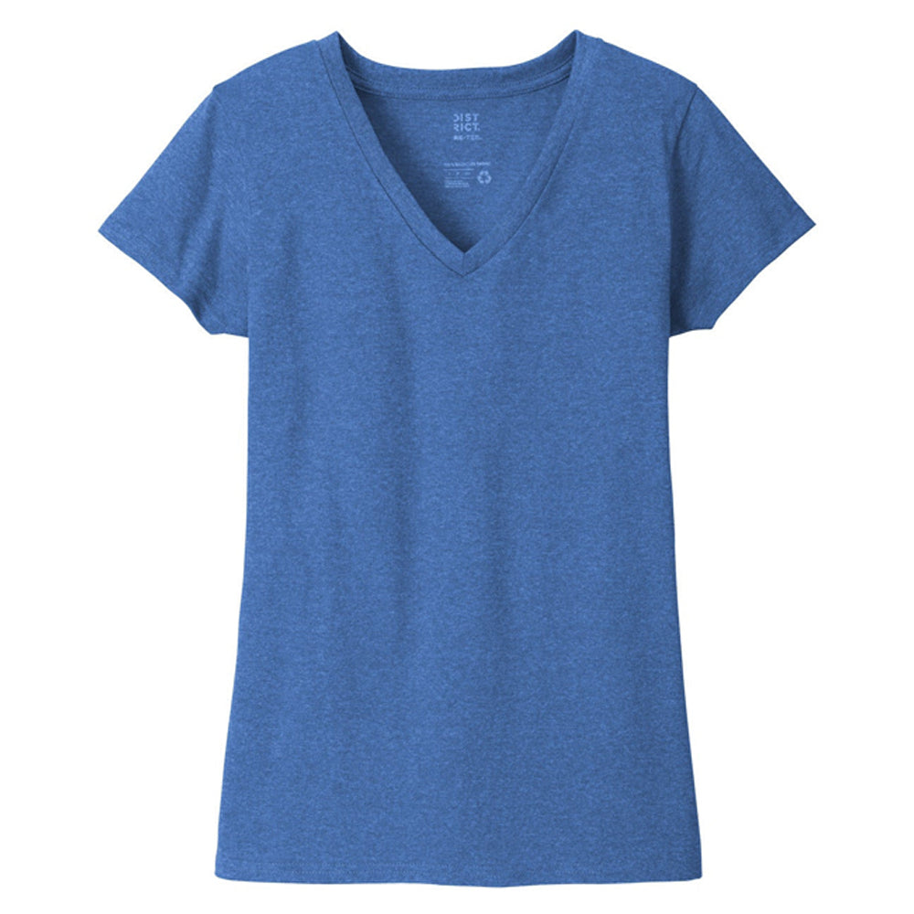 District ® Women's Re-Tee ® V-Neck