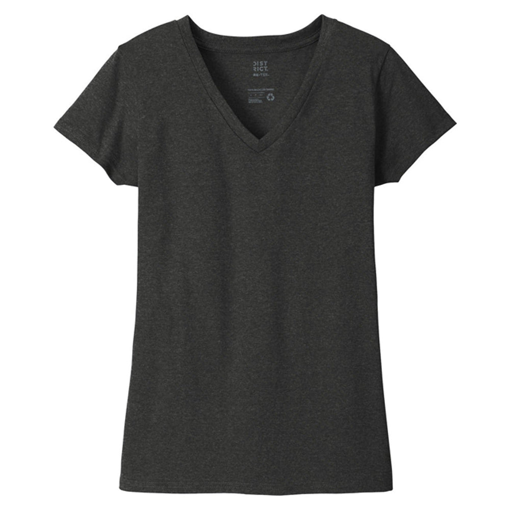 District ® Women's Re-Tee ® V-Neck