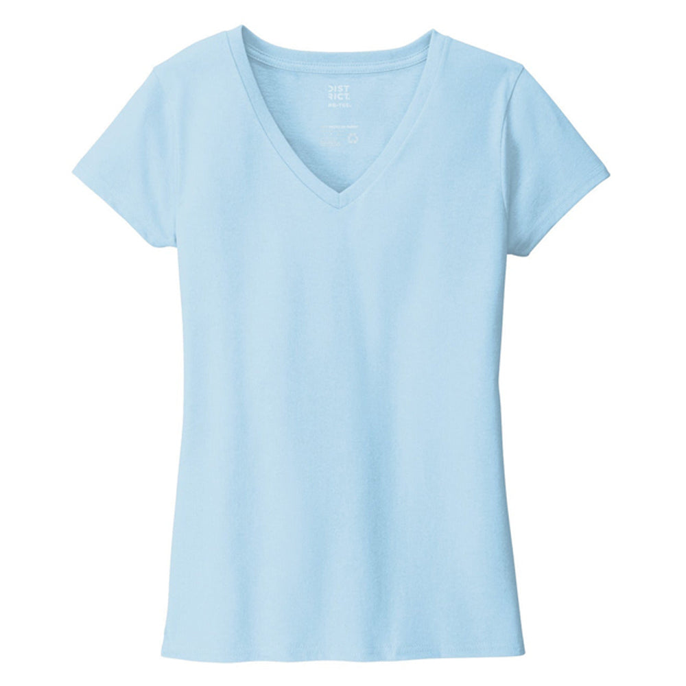 District ® Women's Re-Tee ® V-Neck