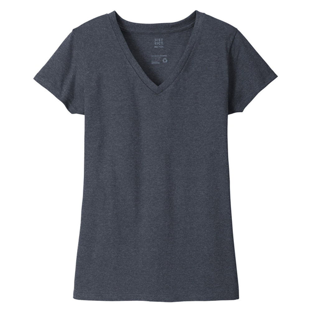 District ® Women's Re-Tee ® V-Neck