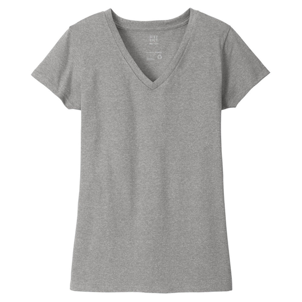 District ® Women's Re-Tee ® V-Neck
